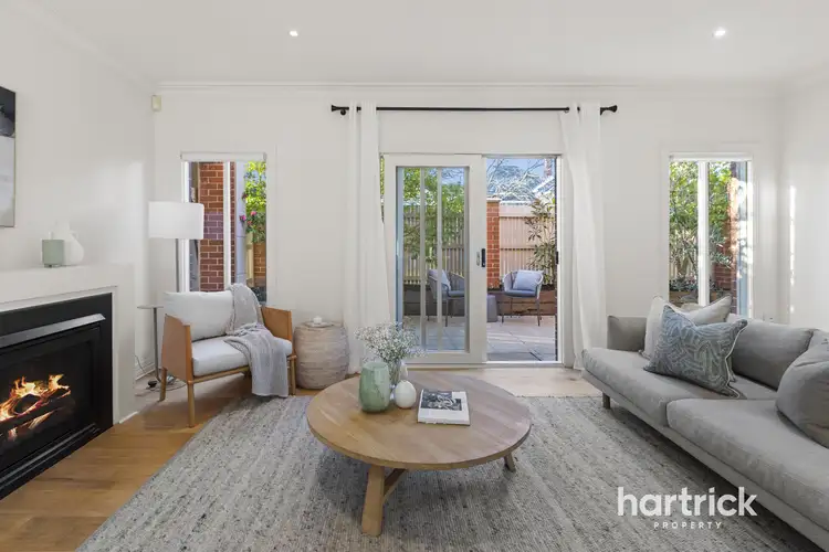 Second view of Homely townhouse listing, 1 Queens Square, Sandringham VIC 3191