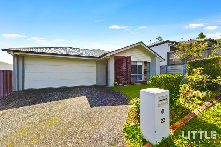 Second view of Homely house listing, 22 Willow Rise Drive, Waterford QLD 4133