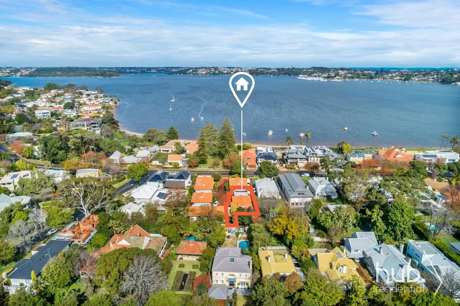 Main view of Homely house listing, 57B Victoria Avenue, Claremont WA 6010