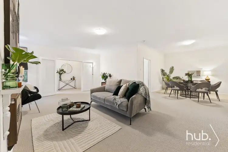 Second view of Homely house listing, 57B Victoria Avenue, Claremont WA 6010
