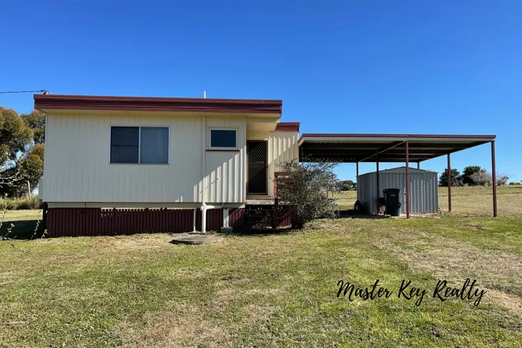 Main view of Homely rural property listing, 4 Butler Drive, Proston QLD 4613