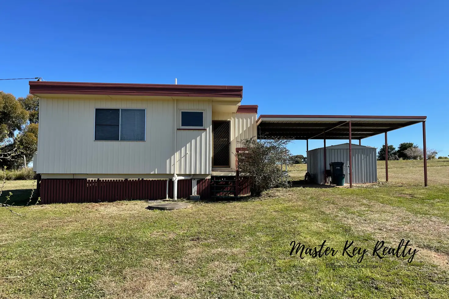 Main view of Homely rural property listing, 4 Butler Drive, Proston QLD 4613