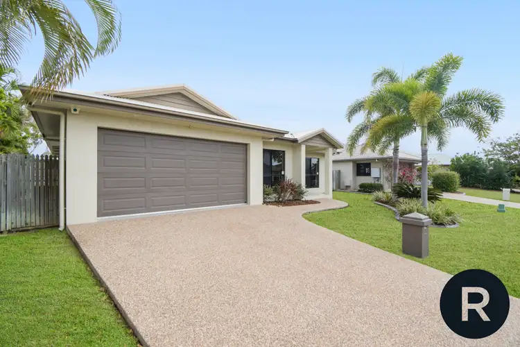 Second view of Homely house listing, 11 Logrunner Avenue, Bohle Plains QLD 4817