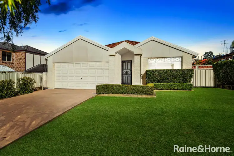 Main view of Homely house listing, 4 Bittern Grove, Glenwood NSW 2768