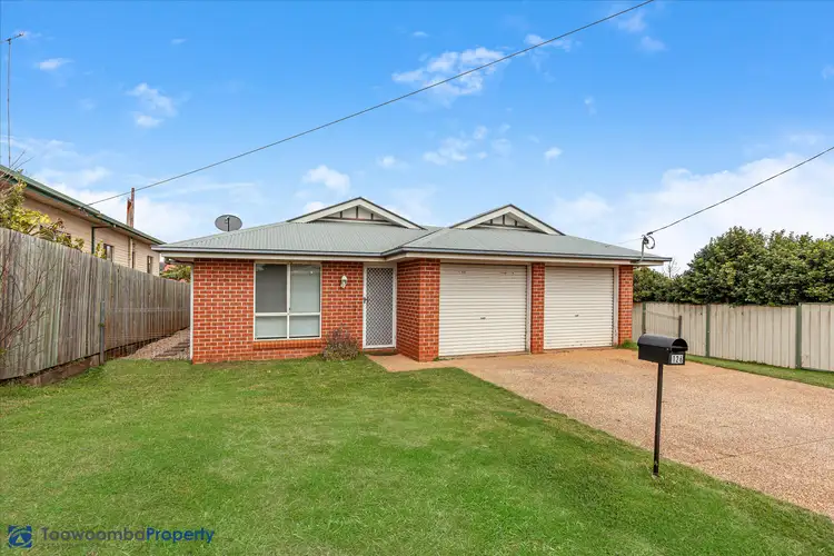 Main view of Homely house listing, 126 Hursley Road, Glenvale QLD 4350