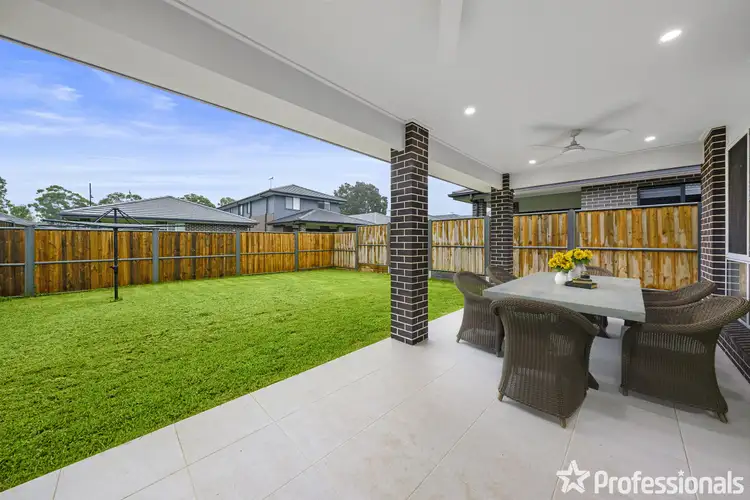 Sixth view of Homely house listing, 43 Epsilon Street, Box Hill NSW 2765