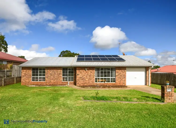 18 Ware Court, Darling Heights QLD 4350