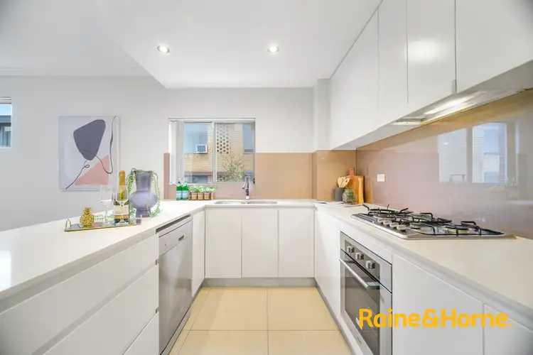 Second view of Homely apartment listing, 1/6 St Annes Street, Ryde NSW 2112