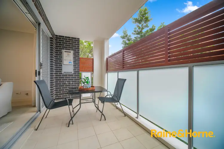 Third view of Homely apartment listing, 1/6 St Annes Street, Ryde NSW 2112