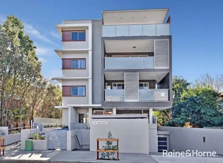 Fourth view of Homely apartment listing, 1/6 St Annes Street, Ryde NSW 2112