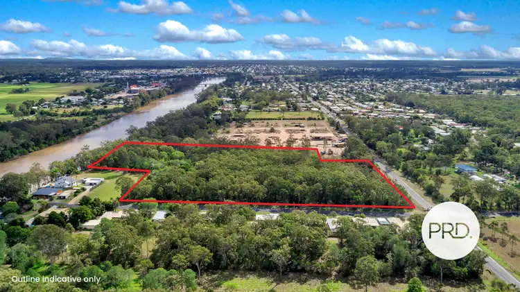 Third view of Homely land listing, 0 Cambridge Street, Granville QLD 4650