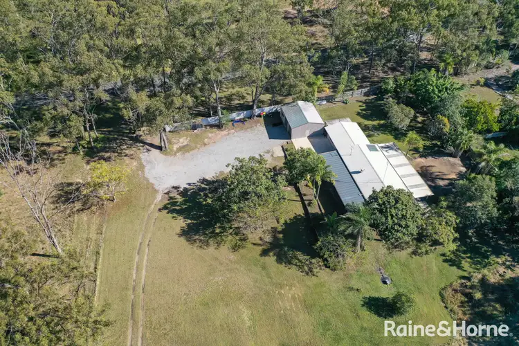 Second view of Homely house listing, 7 Awoonga Dam Road, Benaraby QLD 4680