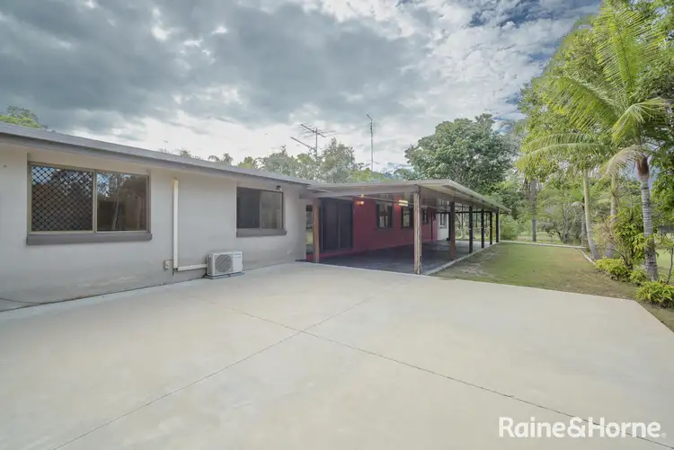 Fourth view of Homely house listing, 7 Awoonga Dam Road, Benaraby QLD 4680