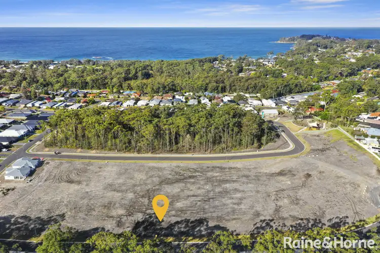 Fifth view of Homely land listing, 74 (Lot 720) Seaspray Street, Narrawallee NSW 2539