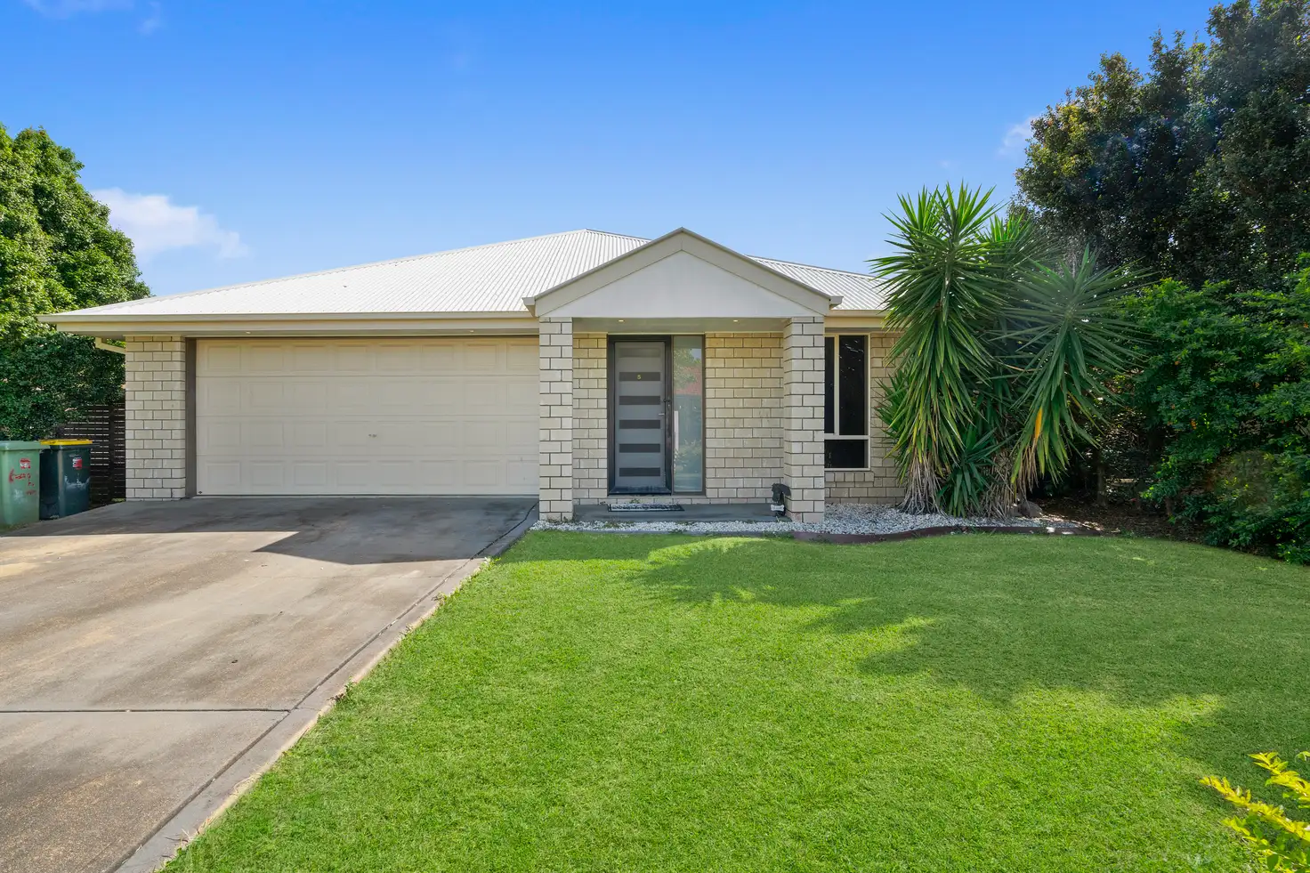 Main view of Homely house listing, 5 Jacques Close, Caboolture QLD 4510