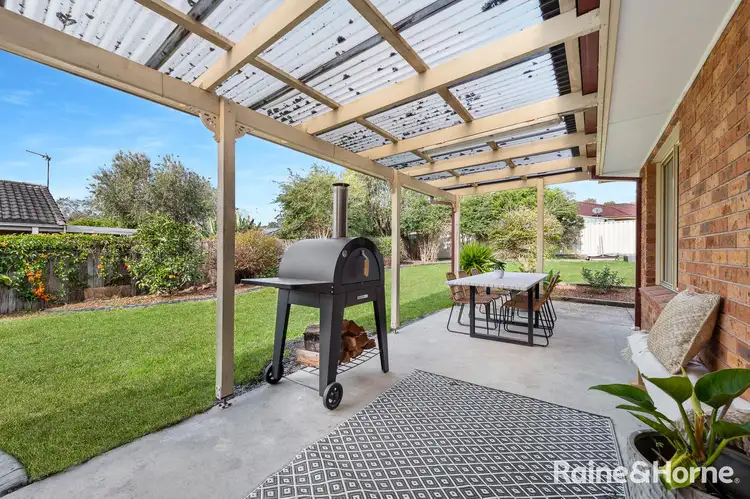 7 Coachwood Avenue, Worrigee NSW 2540