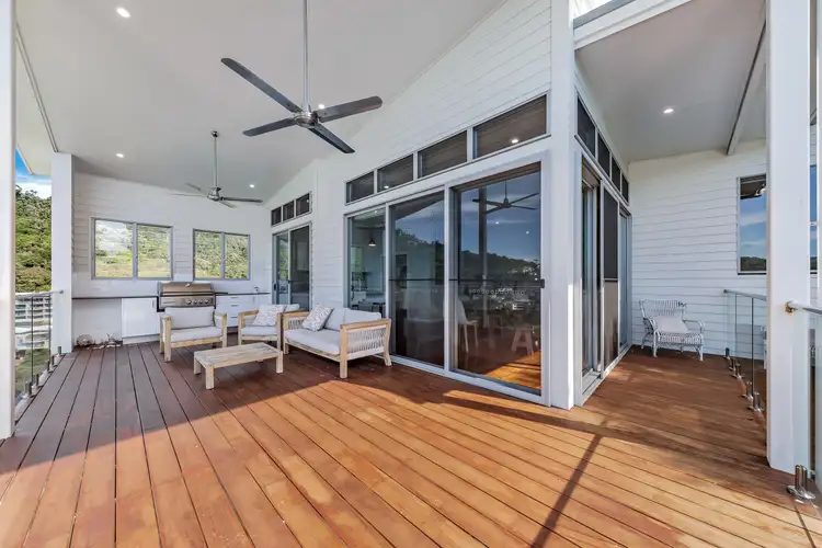 Sixth view of Homely house listing, 8 Laguna Court, Airlie Beach QLD 4802
