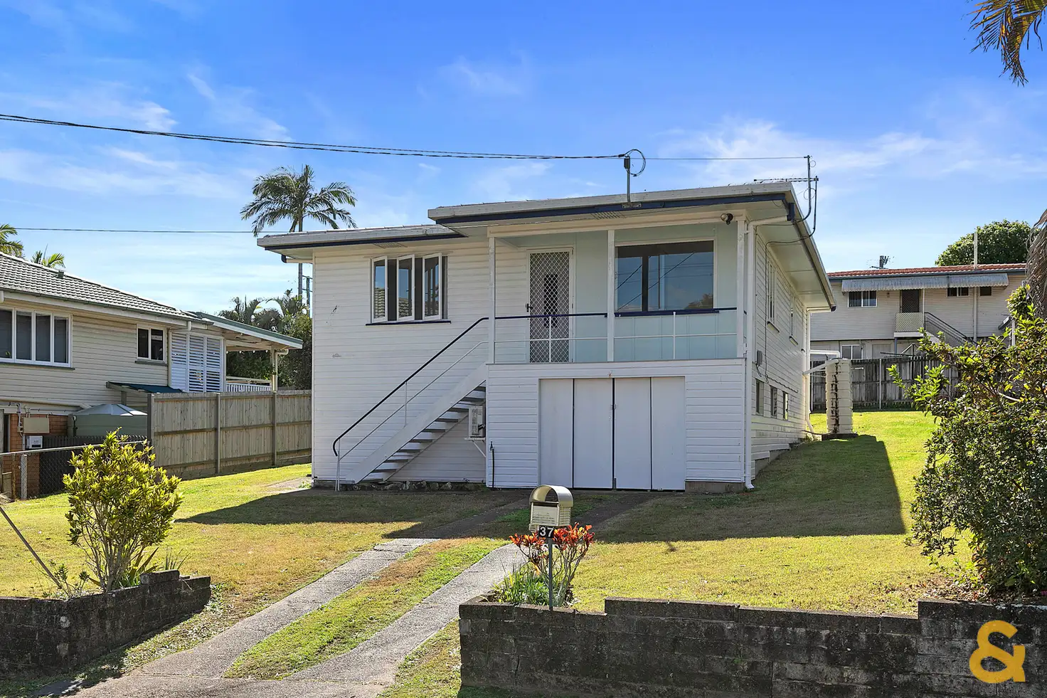 Main view of Homely house listing, 37 Leadale Street, Wynnum West QLD 4178