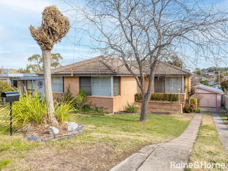 5 Webb Street, West Bathurst NSW 2795