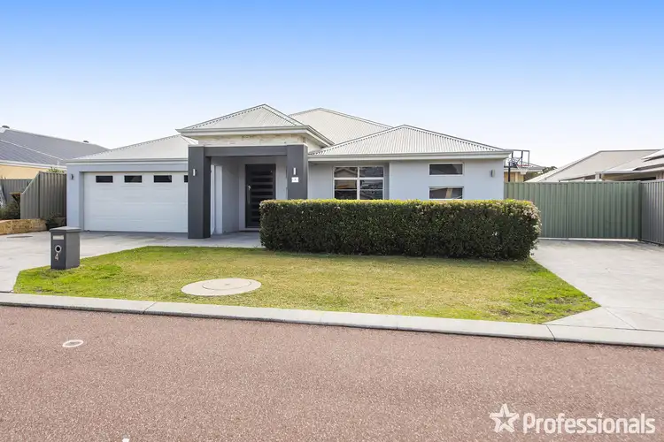 Main view of Homely house listing, 4 Winning Road, Byford WA 6122