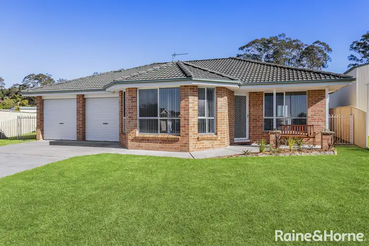 Second view of Homely house listing, 15 Hermes Crescent, Worrigee NSW 2540