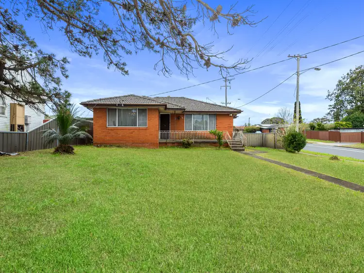 58 Glossop Street, North St Marys NSW 2760