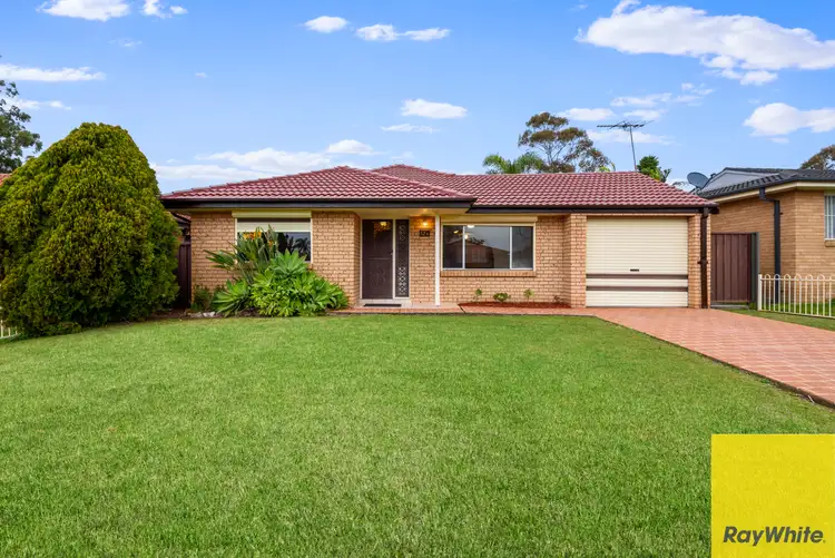 52a Francis Greenway Avenue, St Clair NSW 2759