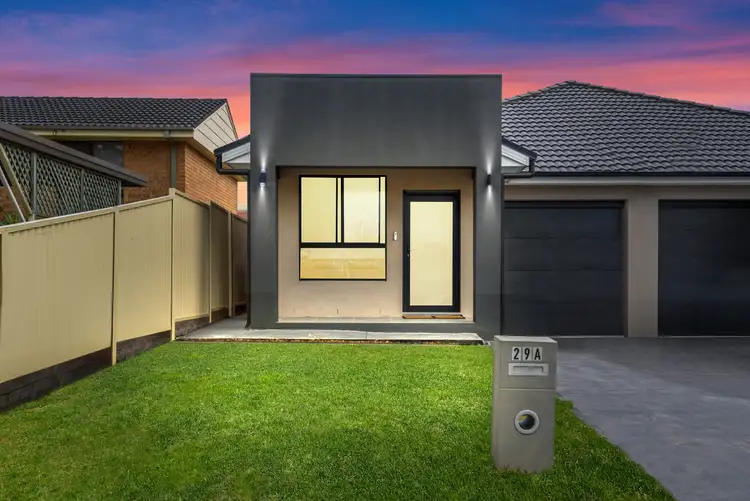 LOT 2121 Maranie Avenue, St Marys NSW 2760