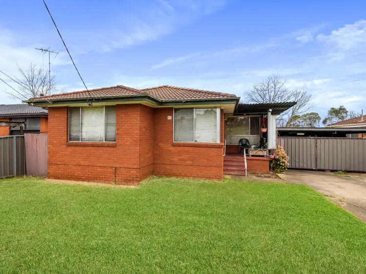 38 Oleander Road, North St Marys NSW 2760