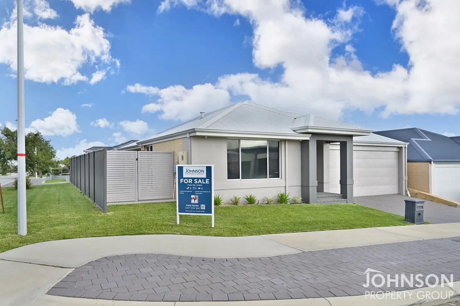Main view of Homely house listing, 3/28 Nassa Way, Jindalee WA 6036