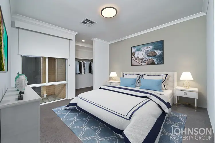 Second view of Homely house listing, 3/28 Nassa Way, Jindalee WA 6036