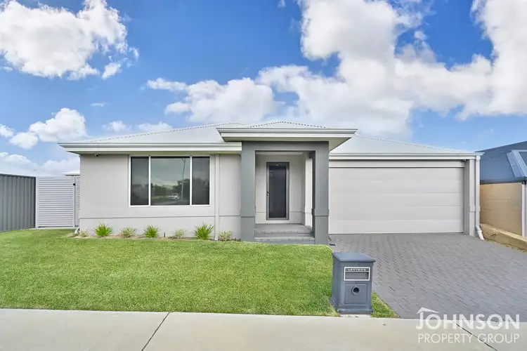 Fourth view of Homely house listing, 3/28 Nassa Way, Jindalee WA 6036