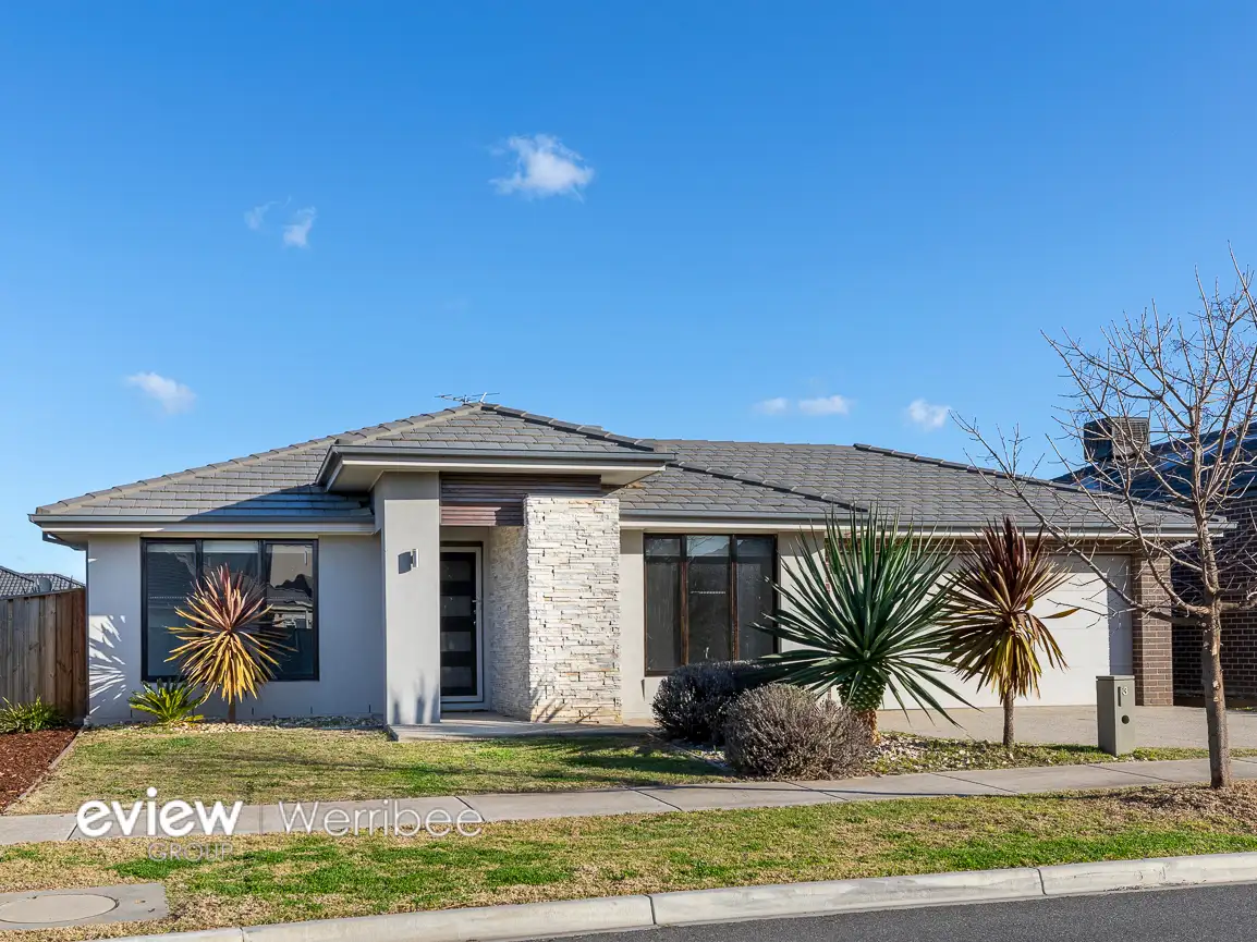 Main view of Homely house listing, 3 Elgata Way, Werribee VIC 3030