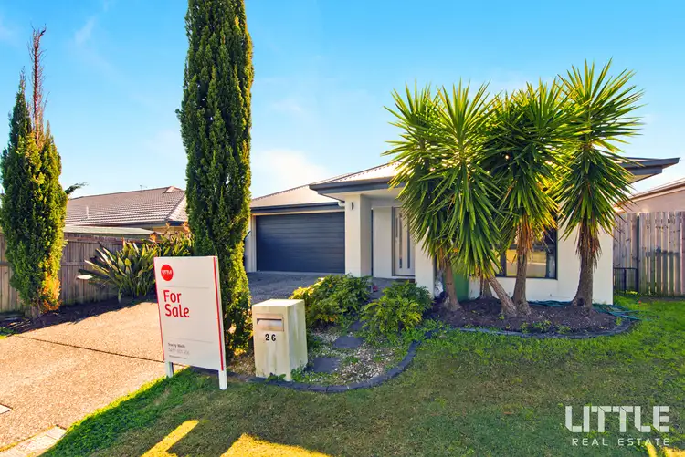 Third view of Homely house listing, 26 Reserve Drive, Flagstone QLD 4280