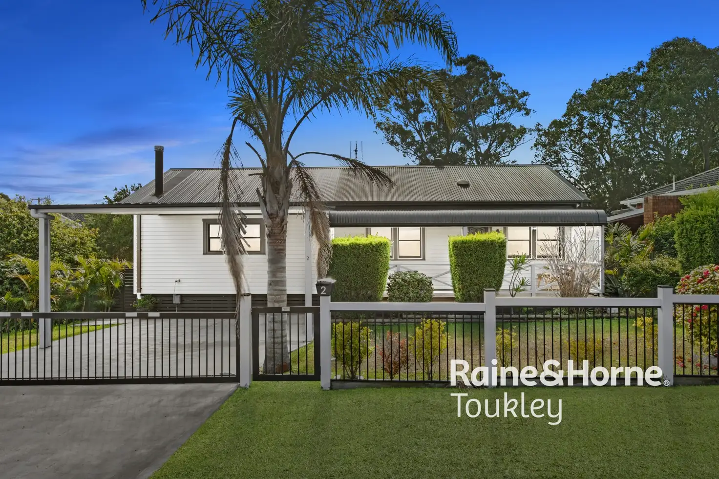 Main view of Homely house listing, 2 First Avenue, Toukley NSW 2263