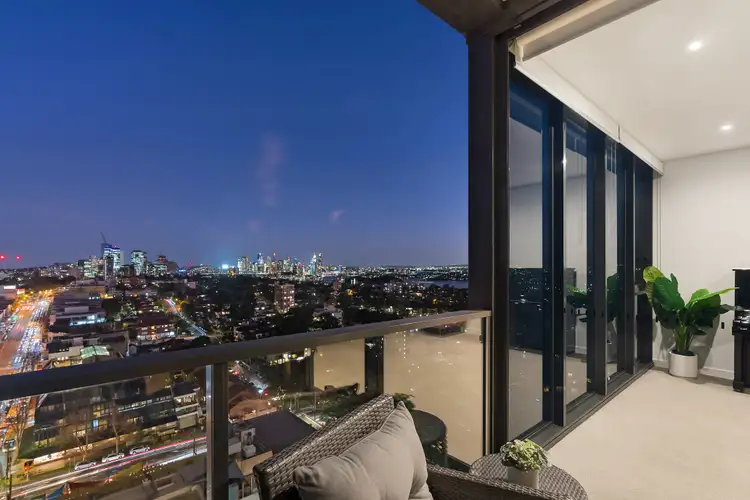 Second view of Homely apartment listing, 1505/472 Pacific Highway, St Leonards NSW 2065