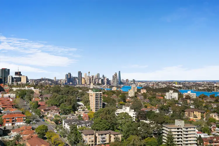 Third view of Homely apartment listing, 1505/472 Pacific Highway, St Leonards NSW 2065