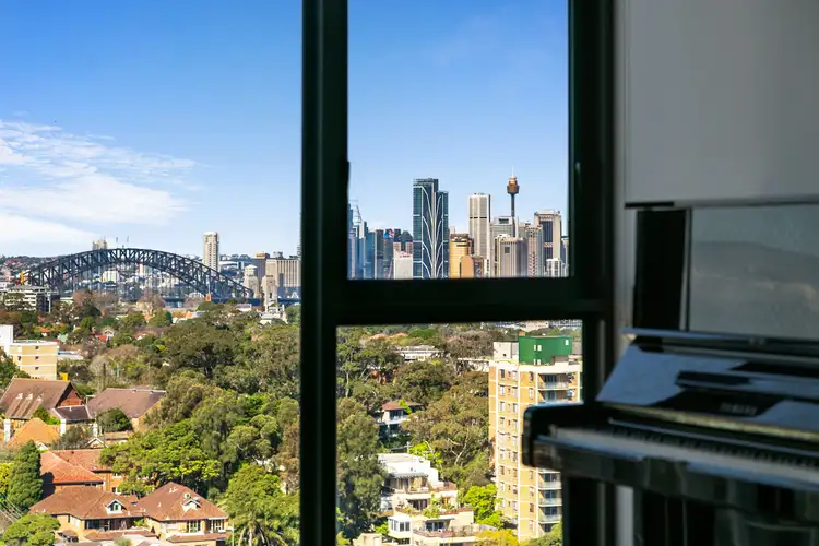 Sixth view of Homely apartment listing, 1505/472 Pacific Highway, St Leonards NSW 2065