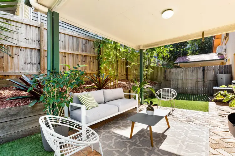 Second view of Homely townhouse listing, 1/40 Ernest Street, Morningside QLD 4170