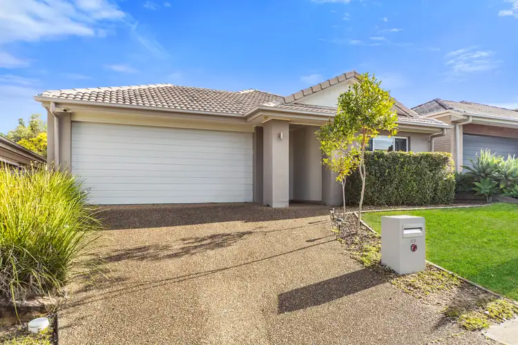 Second view of Homely house listing, 45 Lindeman Street, Springfield Lakes QLD 4300