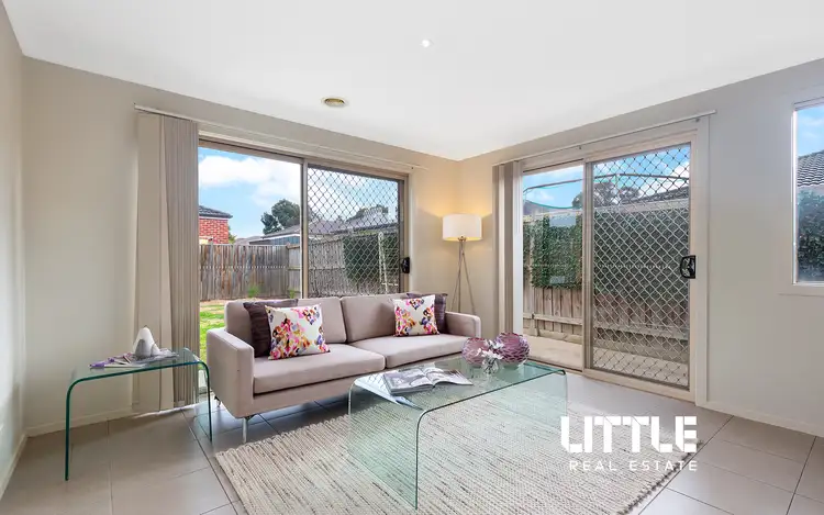 Second view of Homely house listing, 21 Siena Drive, Mernda VIC 3754