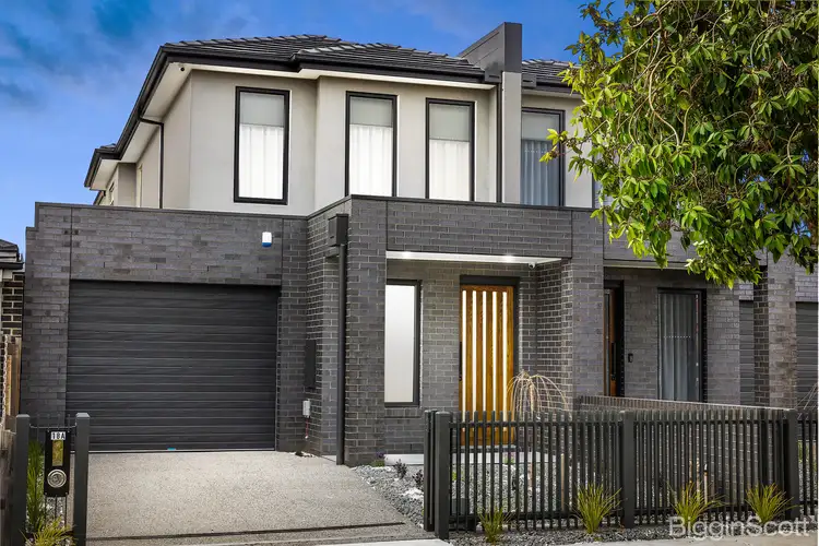 Main view of Homely townhouse listing, 18a Dumas Avenue, Avondale Heights VIC 3034