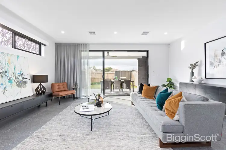 Second view of Homely townhouse listing, 18a Dumas Avenue, Avondale Heights VIC 3034