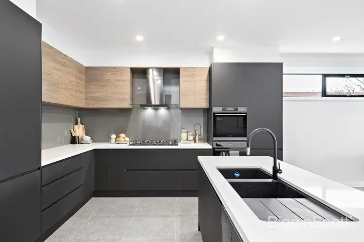 Third view of Homely townhouse listing, 18a Dumas Avenue, Avondale Heights VIC 3034