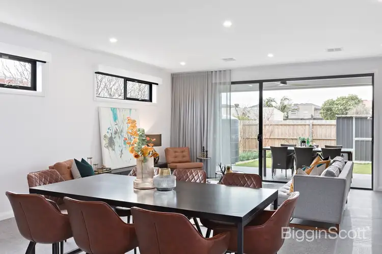 Fifth view of Homely townhouse listing, 18a Dumas Avenue, Avondale Heights VIC 3034
