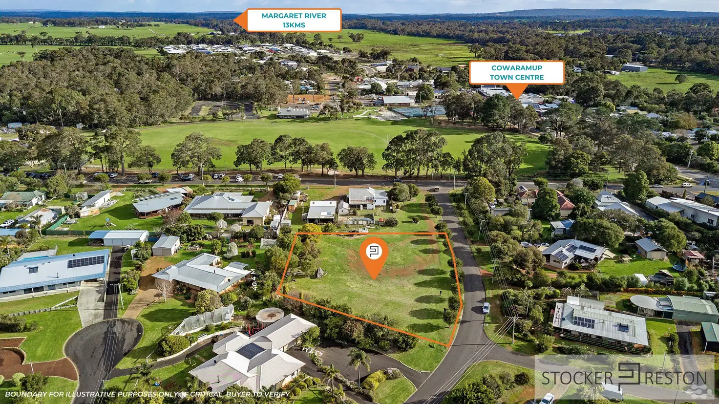 Main view of Homely land listing, 1/11 Duggan Drive, Cowaramup WA 6284