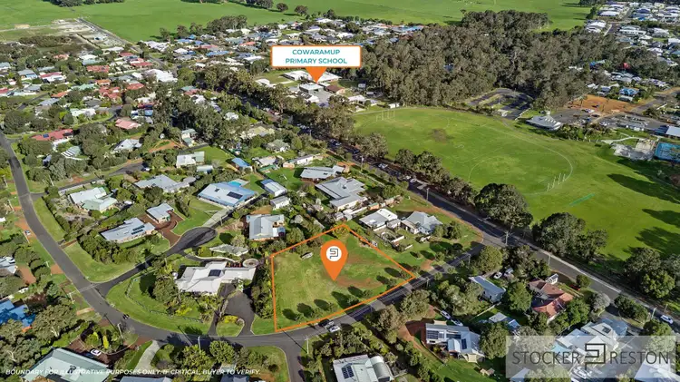 Second view of Homely land listing, 1/11 Duggan Drive, Cowaramup WA 6284
