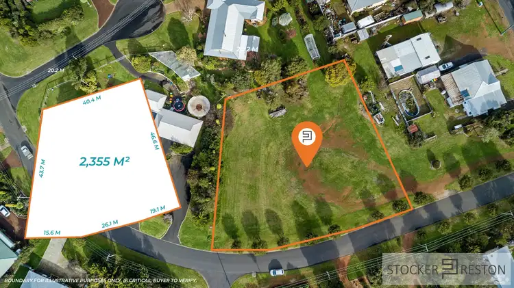 Fourth view of Homely land listing, 1/11 Duggan Drive, Cowaramup WA 6284