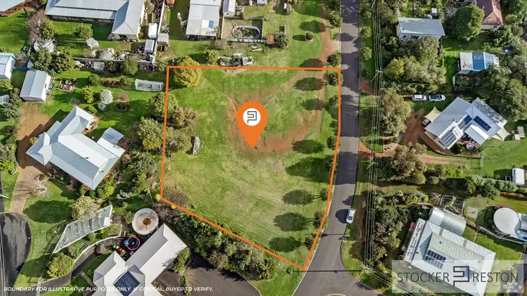 Fifth view of Homely land listing, 1/11 Duggan Drive, Cowaramup WA 6284