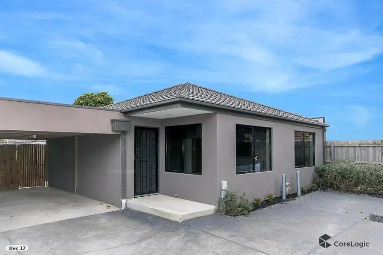 Main view of Homely house listing, 3/14 Indwe Street, West Footscray VIC 3012